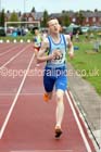 Mens under-17s 800 metres, Northern Under-17s/U-15s and U13s Champs, Leigh Sports Village, Leigh. Photo: David T. Hewitson/Sports for All Pics